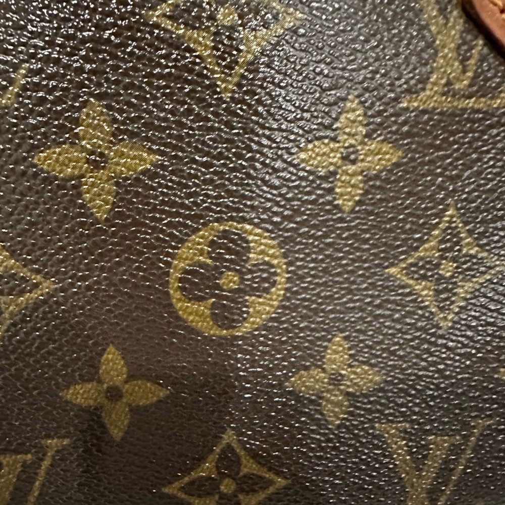 🔥SALE🔥 💎VINTAGE 1991 Louis Vuitton Speedy 30 w/COA, Lock, dusty and gift - Picture 12 of 16
